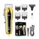 VGR V-680 Trimmer 200 min Runtime 4 Length Settings (Black) 1's - Trimmers