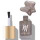 Myglamm Wandurlust Sand Matt Nail Paint Tiramisu 11 Ml - Nail Polish