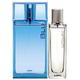 Ajmal Titanium EDP Citrus Spicy Perfume For Men And Blu EDP Aquatic Woody Perfume For Men 190 ml - Men Perfumes (Edt/Edp)