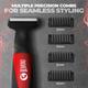 Beardo I Blade Full Body Trimmer, One Blade Trimmer with 4 Trimming Combs 1's - Trimmers