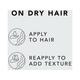 Sebastian Professional Potion 9 Style For An Instant Style 50 ml - Hair Sprays & Mists