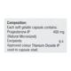 Eugest 400mg Capsule 10'S - Hormonal Therapy-Oes