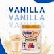 PediaGold Zero Added Sucrose Complete Nutrition Powder for Children - Vanilla Flavour 400 g - Protein Drink