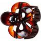 Basicare Claw Clip (Pack Of 2) 1's - Hair Clips/Bands