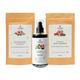 The Tribe Concepts Hair Grow Kit without Steel Tin 450 gm - Hair Treatment