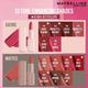 Maybelline New York Serum Lipstick (Satin) 8Hr Hydration+one-swipe bold color - 106 Maybe It's Soft 4.3 g - Lipsticks
