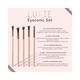 Luxie Eyeconic Eye Set - Rose Gold 1's - Face Brush