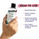 Hiphop Skincare Anti-Acne Body Wash 200 ml - Shower Gels & Body Wash