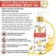 Mom & World Nourishing Body Oil for Mother 200 ml - Massage Oils