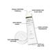 The Face Shop Daily Moment Vegan Hand Cream - Noon Park 30 ml - Hand Creams