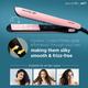 Ikonic Me Glide Hair Iron-Peach 1's - Straighteners