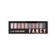 L.A. Colors Personality Eyeshadow Palette Fancy 14 gm - Face Palettes