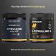 Nutrabay Gold Citrulline Malate Powder - Cola 120 g - Workout Essentials
