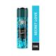 Arras Secret Love Deodorant Body Spray, Long Lasting Fragances 200ml - Perfumes (Edt/Edp)