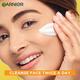 Garnier Bright Complete Vitamin C Gel Facewash Gentle Cleanser Skin 100ml - Under Eye Creams & Serums