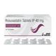 Rosukaa 40mg Tablet 10'S - High Cholesterol-Dys