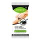 Remove Wax Strips 20 Pcs Body Strips - Active Carbon Charcoal - Flow Pack (20 Body Strips + 2 Cleaning Wipes) 1's - Shaving & Hair Removal