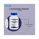 Healthvit L-Glutathione Reduced 100mg Skin Whitening Supplement-Capsules 60's - Hair & Skin