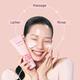 The Face Shop Rice Water Bright Foaming Cleanser - Best Korean Face Wash for Even Tone Skin 100 ml - Face Wash & Cleansers