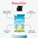 The Love Co. Maldives Body Wash - Body Wash For Women - Hydrating - Moisturizing Body Care - 100% Vegan - Paraben Free 250 ml - Shower Gels & Body Wash