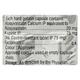 ROSUVOTIN ASP 20 Capsule 10's - High Cholesterol-Dys
