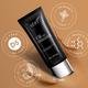 SERY Satin Flawless Longwear Foundation Light 30 ml - Foundation