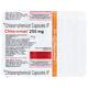 CHLOROMAC 250mg Capsule 10's - Bacterial Infections-Chl