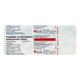 PREGATIN NT Tablet 10's - Neuropathic Pain-Dru