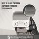 VEGA Professional Pro Star+ Hair Clipper with 7000 RPM, 6 Comb Attachment, 180 Min Runtime, VPPHC-11 1's - Trimmers