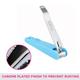 Vega Nail Clipper (With Magnifying Glass) (LNC - 04) 56 gm - Manicure & Pedicure Kits