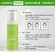 Conscious Chemist Acne Management & Prevention Serum 2% Salicylic Acid & Allantoin 30 ml - Face Serum