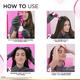 L'Oreal Paris Casting Creme Gloss Hair Color, 415 Iced Chocolate 87.5g+72ml 1's - Crème