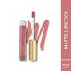 MyGlamm Ultimatte Long Stay Matte Liquid Lipstick-Mocha Icon 2.5 ml - Lipsticks