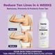 Sanfe Dailylite Tan Removal Body Lotion for Women Detan Non-Sticky Removes and Prevents Tan SPF 30 200 ml - Creams, Lotions & Oils