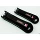 KRAFT Nail Filer Large Black 1's - Manicure & Pedicure Kits