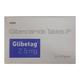 GLIBETAG 2.5mg Tablet 10's - Diabetes-Ant
