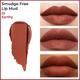 Insight Cosmetics Smudge Free Lip Mud - Earthy 3.5 ml - Liquid Lipsticks