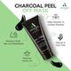 Aaranyaa Activated Charcoal Peel of Mask 100 gm - Masks & Peels