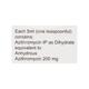 Azilide XL 200mg Redimed Suspension 30ml - Bacterial Infections-Mac