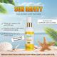 Globus Naturals Sun Screen Lotion With Lemongrass Oil And Cucumber Extract 100 ml - Face Sunscreen