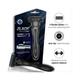 Zlade Hyperglide3 Advanced Shaving Razor For Men 27 gm - Razors & Cartridges