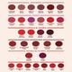 Facescanada Weightless Matte Finish Lipstick Pretty Sepia 08 4.5 gm - Lipsticks