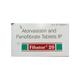 Fibator 20mg Tablet 10'S - High Cholesterol-Dys