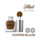 Renee Glitterati Nail Paint - Copper Blaze 10 ml - Nail Polish