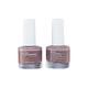 Glimmer Nail Enamel Caramel 8 ml - Nail Polish