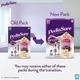 Pediasure Scientifically Designed Nutrition Drink Refill - Vanilla Flavour 950 g - Kids Nutrition