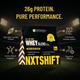 Pure Nutrition NXTSHIFT All-in-One Whey Blend - Belgian Chocolate Flavour 1 kg - Whey Proteins