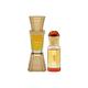 Ajmal Impress Concentrated Perfume Oil Citrus Attar And Mukhallat Raaqi Concentrated Perfume Oil Floral Fruity Attar 20 ml - Deodorants/Roll-Ons
