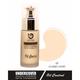 Matt Look Undercover 24H Full Coverage Matte Foundation,Oil Control Classic Ivory 30ml - Foundation