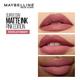 Maybelline New York Super Stay Matte Ink Liquid Lipstick x Pinks Edition, 180 Revolutionary 5 ml - Lipsticks